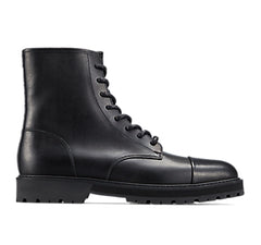 LACE-UP BOOT