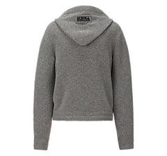 Knit Hoodie