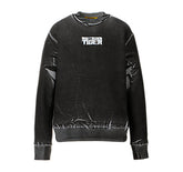 Printed Sweat Top