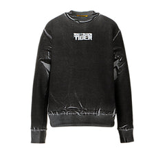 Printed Sweat Top