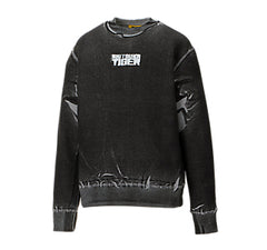 Printed Sweat Top