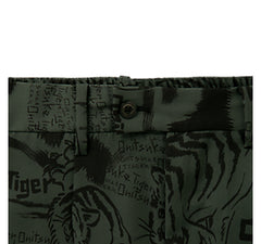 PRINTED SHORTS