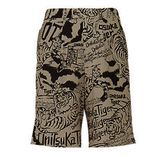 PRINTED SHORTS