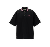 OVERSIZED POLO SHIRT