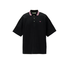 OVERSIZED POLO SHIRT