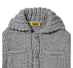KNIT BLOUSON
