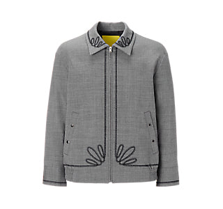 Emb Jacket