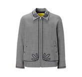 Emb Jacket