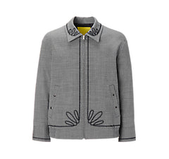 Emb Jacket