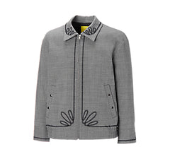 Emb Jacket