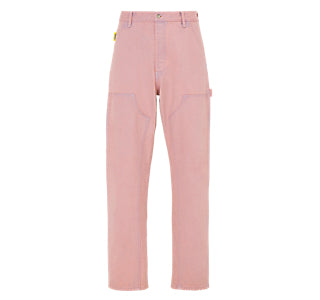 CARGO DENIM PANTS