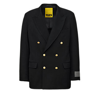 DOUBLE BREASTED JACKET