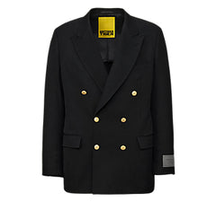 DOUBLE BREASTED JACKET