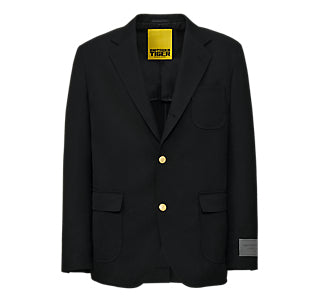 SINGLE BREASTED JACKET