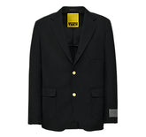 SINGLE BREASTED JACKET