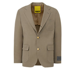 SINGLE BREASTED JACKET
