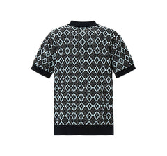 KNIT POLO