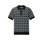 KNIT POLO