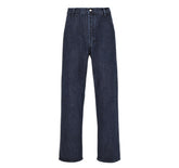 WIDE DENIM PANTS