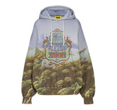 OVERSIZED GRAPHIC HOODIE