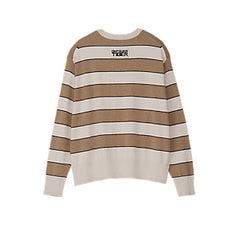 LONG SLEEVED KNIT TOP