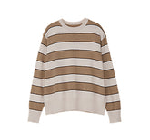 LONG SLEEVED KNIT TOP