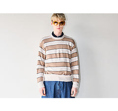 LONG SLEEVED KNIT TOP