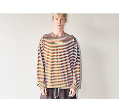 OVERSIZED LONG SLEEVED TEE