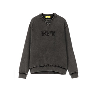 OVERSIZED LONG SLEEVED TOP