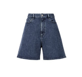 WOMEN'S DENIM SHORTS