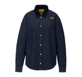WOMEN'S DENIM SHIRT