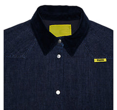 WOMEN'S DENIM SHIRT