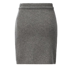 WOMEN'S KNIT SKIRT