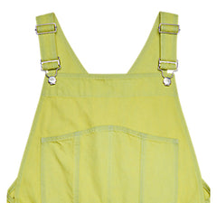 WOMEN'S DENIM OVERALL