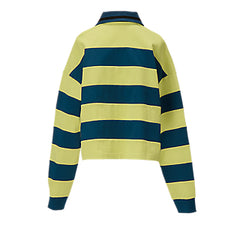 WOMEN'S POLO TOP