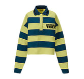 WOMEN'S POLO TOP