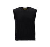 WOMEN'S SHORT SLEEVED KNIT TOP