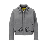 WOMEN'S EMB JACKET