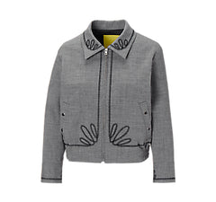WOMEN'S EMB JACKET