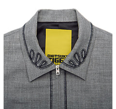 WOMEN'S EMB JACKET