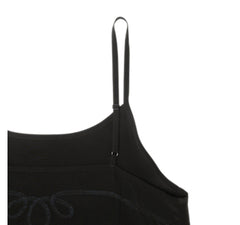 WOMEN'S EMB DRESS