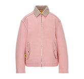 Womens Denim Blouson