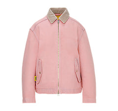 Womens Denim Blouson