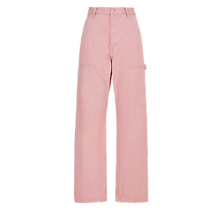 WOMEN'S CARGO DENIM PANTS