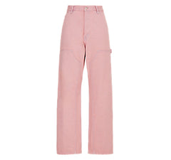 WOMEN'S CARGO DENIM PANTS