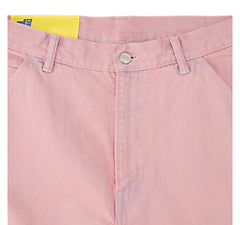 WOMEN'S CARGO DENIM PANTS