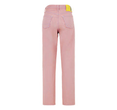 WOMEN'S REGULAR DENIM PANTS