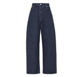 WOMEN'S BAGGY DENIM PANTS