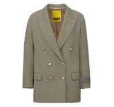 WOMEN'S DOUBLE BREASTED JACKET