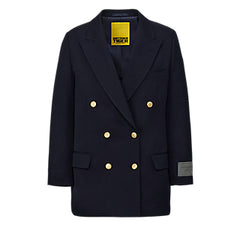 WOMEN'S DOUBLE BREASTED JACKET